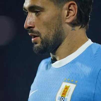 Uruguai confirma lesão de Arrascaeta e fica fora da Copa