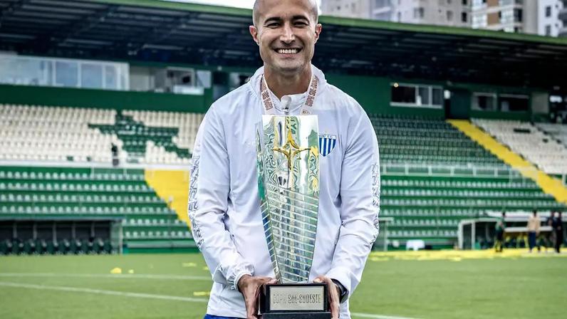Foto: Fabiano Rateke/Avaí F.C. / Esporte News Mundo
