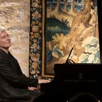 Música e vinho no Clos Vougeot: festival celebra grandes crus