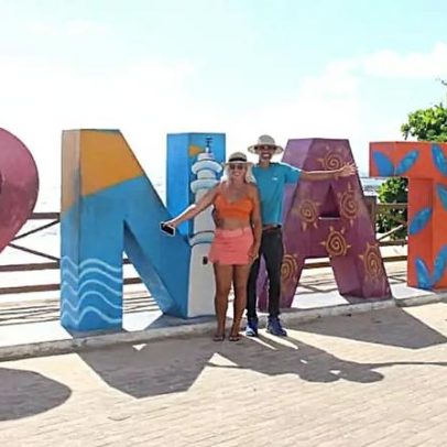 Jornalista é coagido por suposta facção durante reportagem em ponto turístico