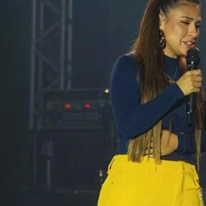 Simone Mendes deixa palco de surpresa após emergência durante show no RN