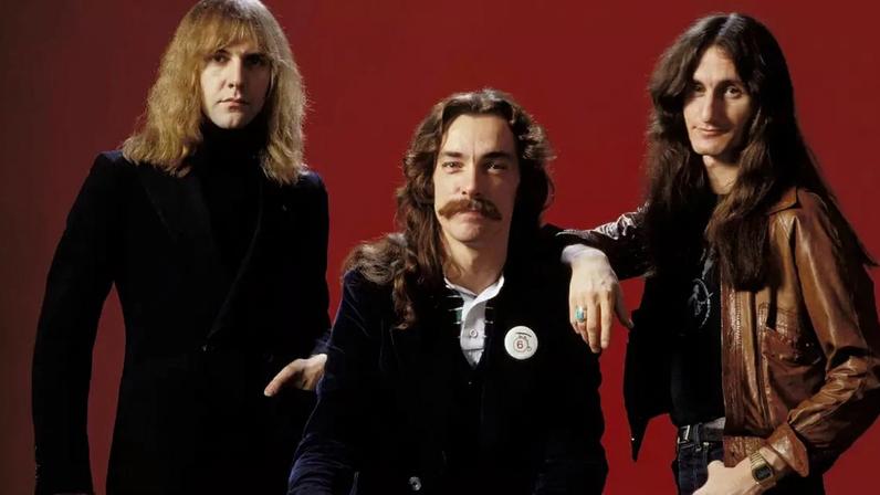 Rush em 1978