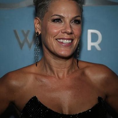 P!nk negocia para cantar e sobrevoar estádio na final da Copa do Mundo