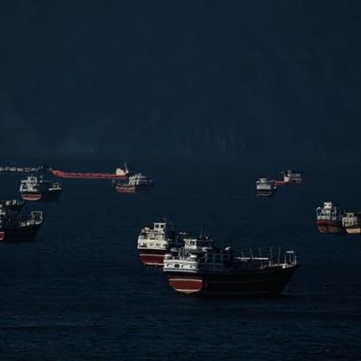 Petroleiros iranianos cruzam Ormuz após acordo EUA-Irã, saudado pelo G7