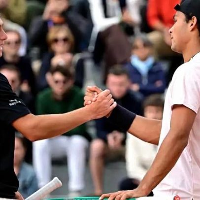 Leonardo Storck é superado na semi de Roland Garros juvenil em duelo histórico