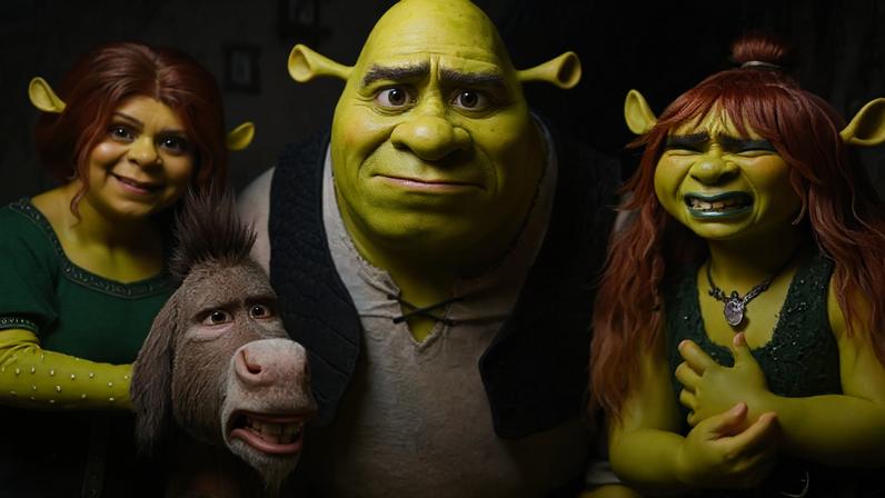 'Shrek 5' estreia em junho de 2027.