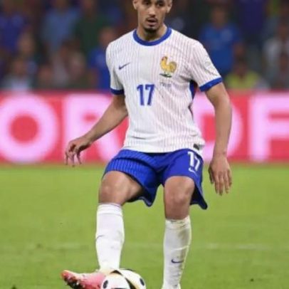 Saliba sofre lesão agravada no Arsenal e pode ficar fora da Copa pela França