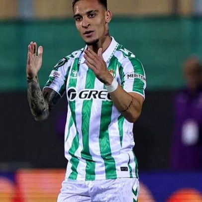 Antony admite desejo de retornar ao São Paulo, seu primeiro amor