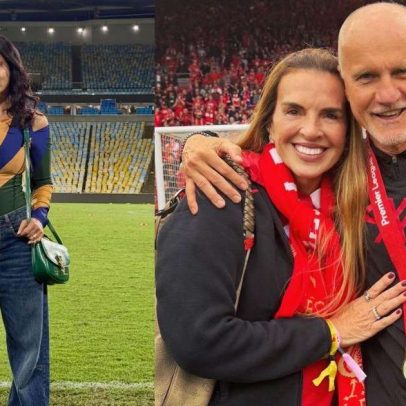 Onde estão as esposas dos ex-jogadores da Seleção Brasileira?