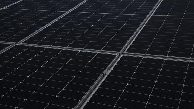 Painéis solares