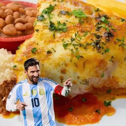 Como os craques do futebol se alimentam