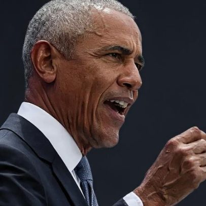 Imagens da inauguração do Centro Presidencial Obama em Chicago geram debate