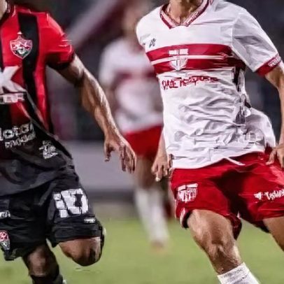 Atlético-GO x CRB: onde assistir ao vivo, horário e prováveis times