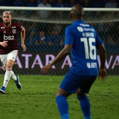 Atlético-MG fecha negócio com zagueiro ex-Flamengo