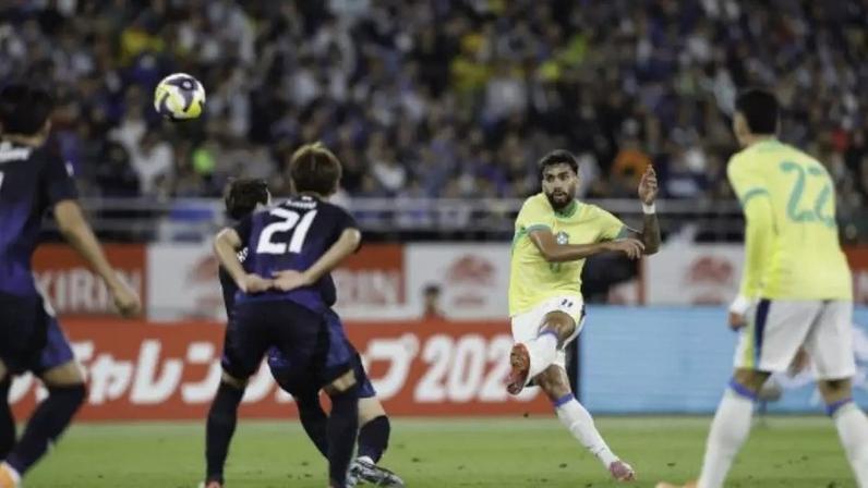Japão caiu para a Croácia na última Copa –