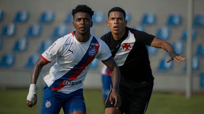 Duelo ficou igual em Salvador –