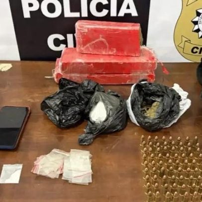Polícia bloqueia R$ 1,5 milhão e dezenas de bens de facção no RS