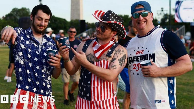 Trump recebe UFC na Casa Branca para lutas de cage