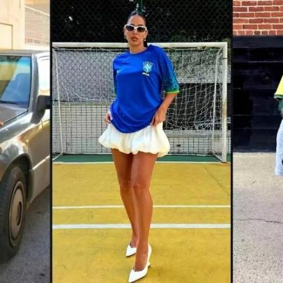 Camisa da Seleção impulsiona buscas em 302% segundo pesquisa