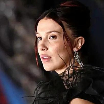 Millie Bobby Brown comenta maternidade aos 22 anos