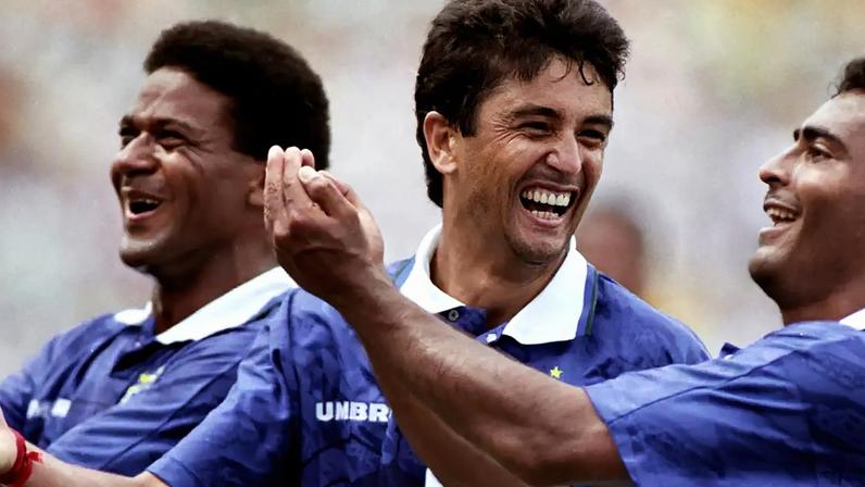 Assaltada na 34ª semana de gravidez e jogada de barriga no chão: o crime por trás da comemoração inesquecível do melhor jogo da Copa de 1994.
