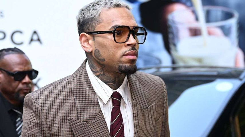 Chris Brown