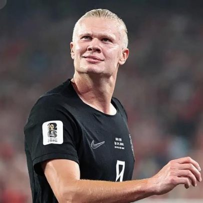 Haaland contra Senegal repercute na imprensa internacional
