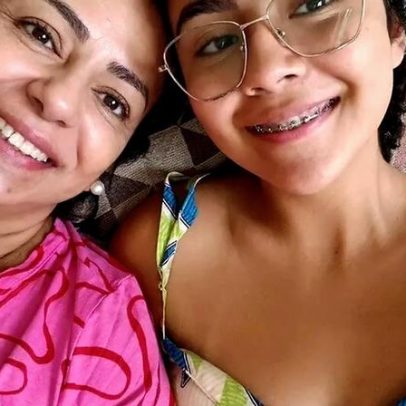 Luciana busca cirurgia após acidente de moto e luta por apoio