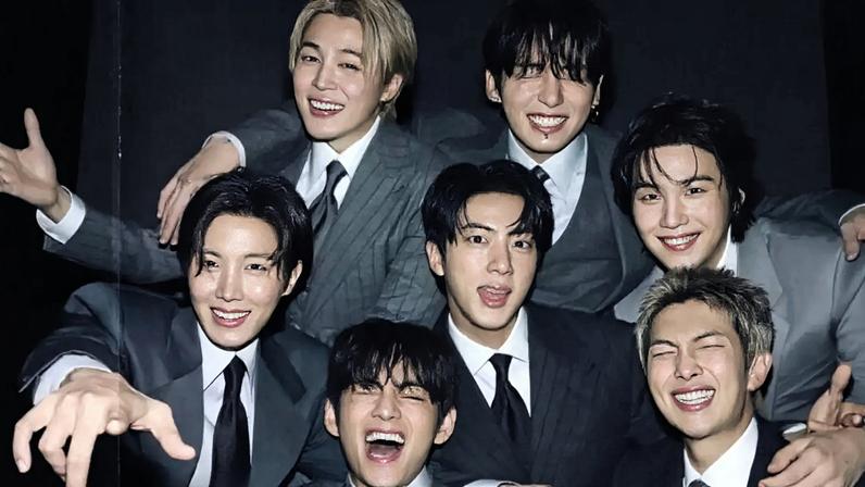 A amizade entre os integrantes também inspira algumas das músicas mais marcantes do BTS