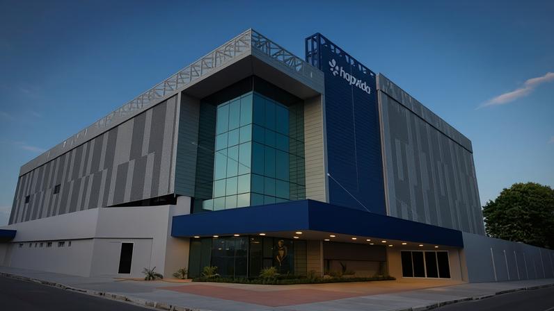 Hospital Eugênia Pinheiro, da Hapvida