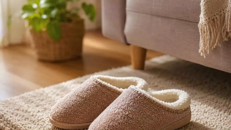 Pantufas combinam conforto e proteção, mas exigem atenção ao modelo