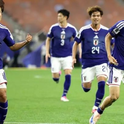 Empate com a Holanda mantém invencibilidade do Japão contra o top-10 da Fifa