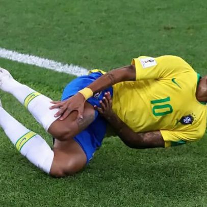 Lula comenta ausência de Neymar em jogos da seleção na Copa
