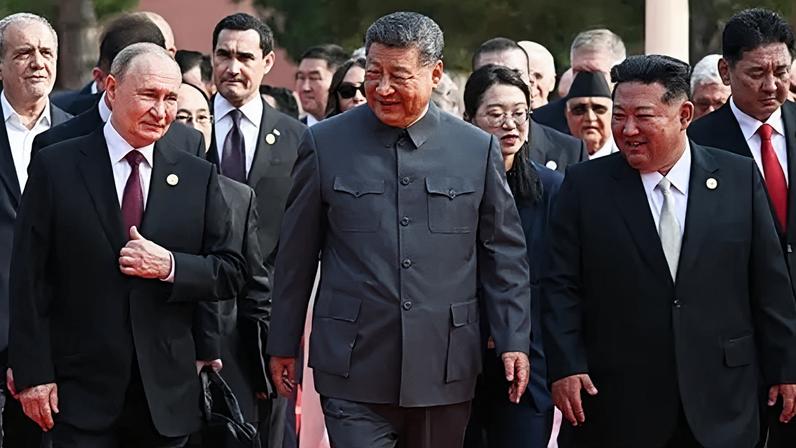 Visita de Xi Jinping à Coreia do Norte: amizade ou estratégia