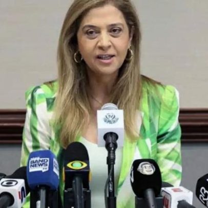 MP denuncia ex-líderes de organizada do Palmeiras por ameaçar Leila