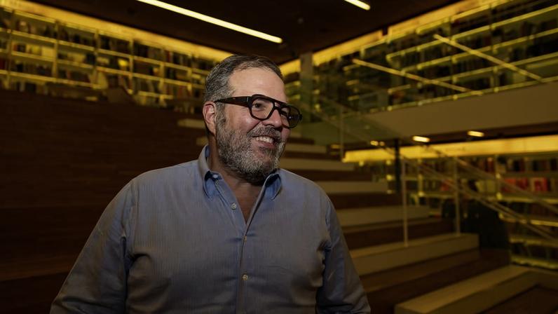 O CEO e publisher da Forbes Brasil, Antonio Camarotti