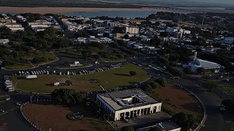 Boa Vista é a única capital brasileira inteiramente no Hemisfério Norte