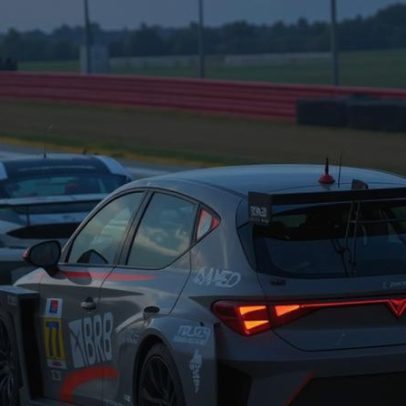 Stallion fica entre os top 5 na etapa de Mid-Ohio da IMSA