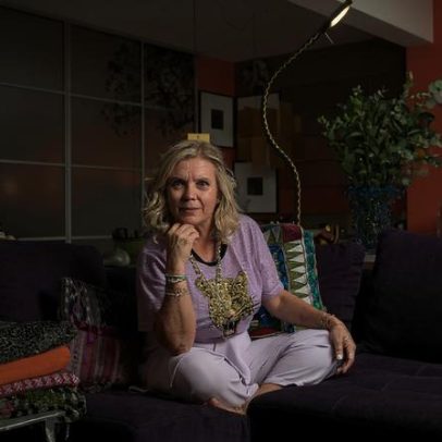 Astrid Fontenelle pede desculpas por comentário em post de Rodrigo Branco
