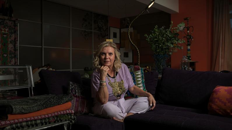 Astrid admite ter aprendido sobre o 'pacto da branquitude' após conversa com o filho