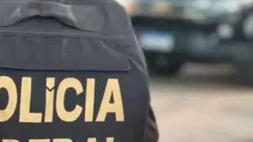 Policial federal.