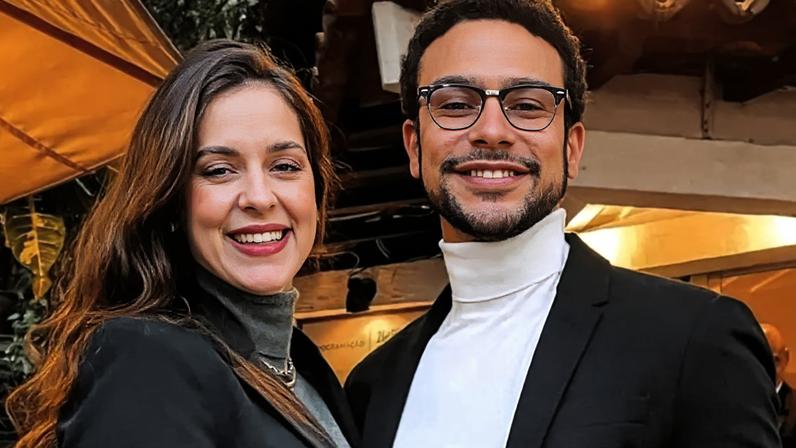Sophia Abrahão e Sérgio Malheiros enfrentam cobrança por namoro de 11 anos