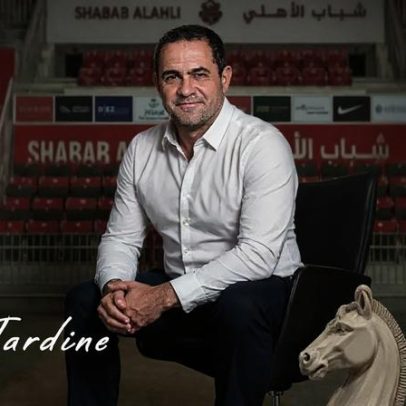 André Jardine assume a equipe dos Emirados Árabes para novos desafios