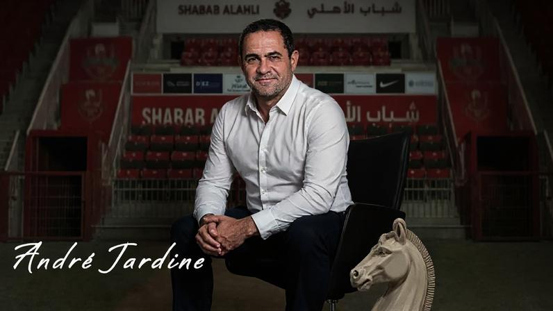 Jardine conquistou seis títulos em três anos no América do México –