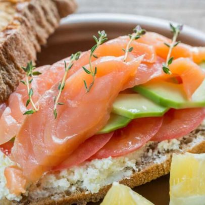 10 lanches proteicos para ganho de massa muscular