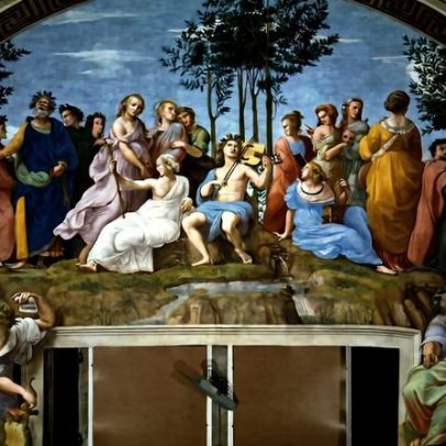 Obra-prima de Rafael no Vaticano será restaurada a laser