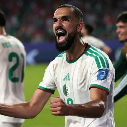 Argélia e Áustria definem o segundo do Grupo J na Copa do Mundo