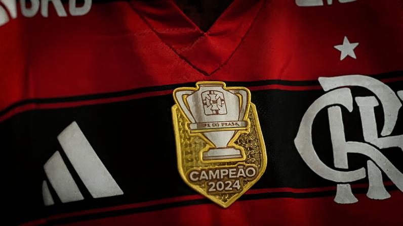 camisa do Flamengo (Foto: divulgação/flamengo)