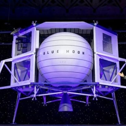 Bezos investe no espaço e aposta em milhões morando lá em 20 anos