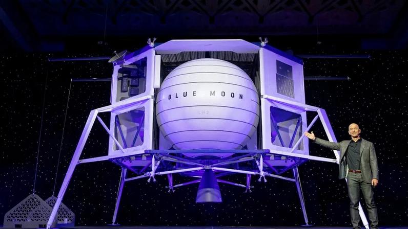 Agora sabemos por que Jeff Bezos investe tanto dinheiro no espaço: ele acredita que, em 20 anos, milhões de pessoas estarão vivendo lá